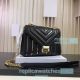 Grade Replica Michael Kors Whitney Profusion Black Color Piece Genuine Feather Women's Bag (7)_th.jpg